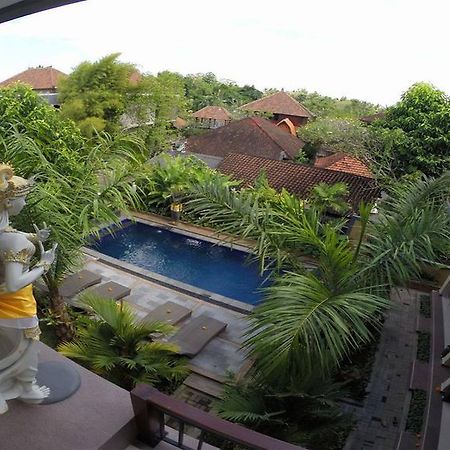 Lucky Family Cottage Ubud Buitenkant foto