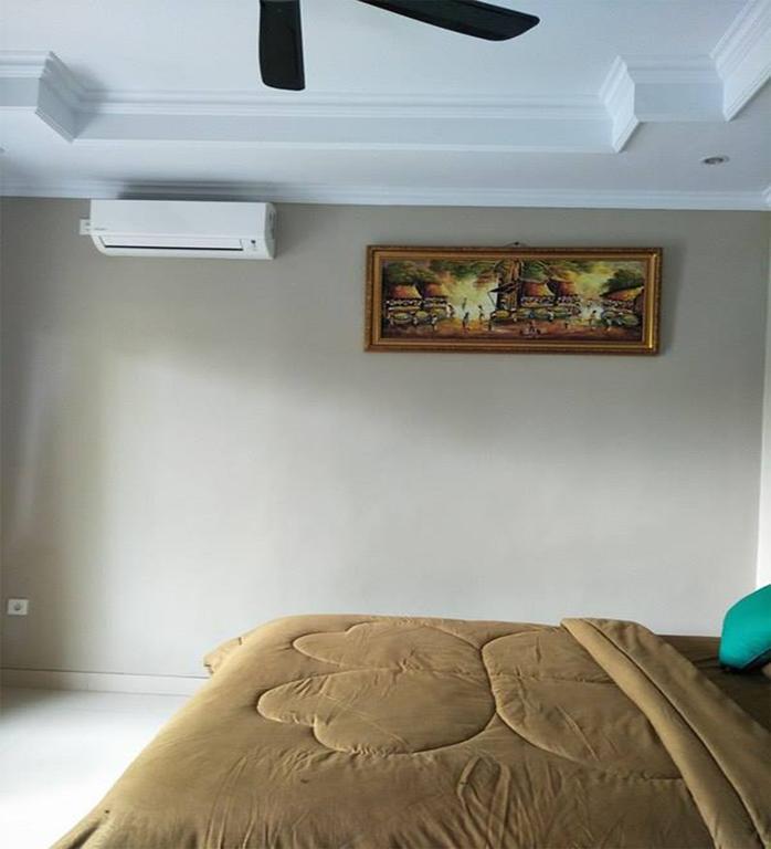 Lucky Family Cottage Ubud Buitenkant foto