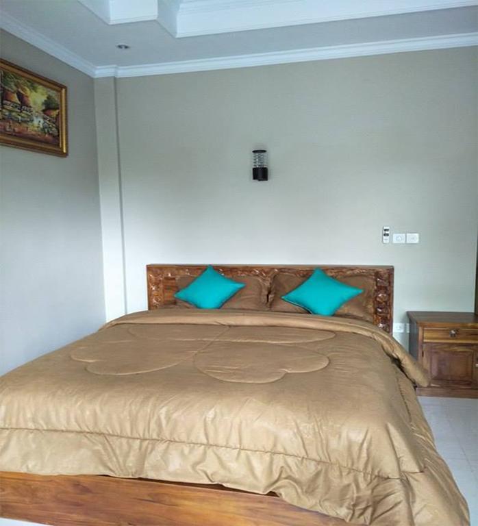 Lucky Family Cottage Ubud Buitenkant foto